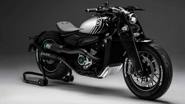 Bobber και Scrambler Concepts από τη CFMOTO 